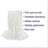 Mop,Head,Cutend,Rayn,#20 Boardwalk