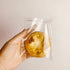 3 x 4-inch Clear Cellophane Bags by BaShiDer, 100 Pcs for Cookie, Candy, Jewelry, Crafts