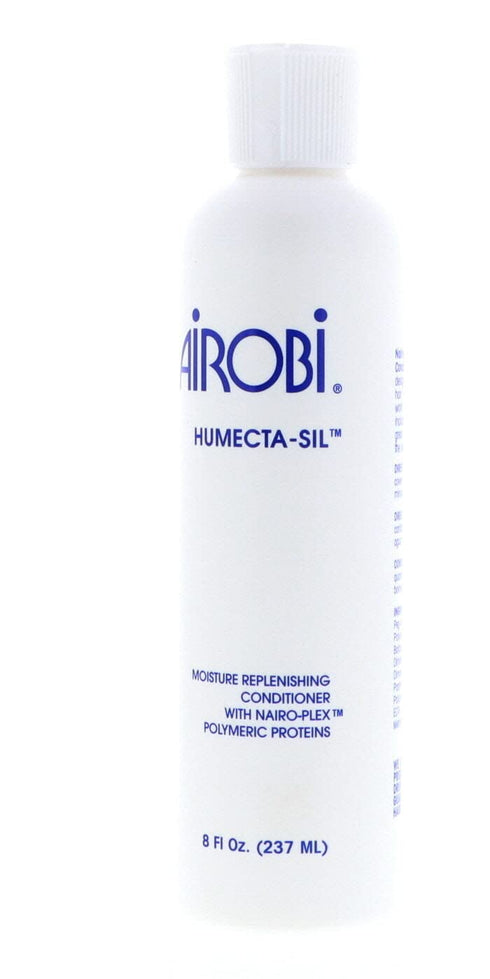 Nairobi Humecta-Sil Moisture Replenishing Conditioner, 8 Ounce, Unisex