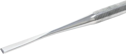 Nail Splitter Straight 2mm Stainless Steel Tool for Podiatrist Nail Care