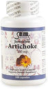 Salem Botanical Jerusalem Artichoke Nutritional Supplement Capsules, 100 Count
