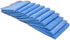 Microfiber Pros 10 12"x12" Silver-Infused Microfiber Cloths. Go Beyond Ordinary Cleaning. Washable/Reusable Cloths.