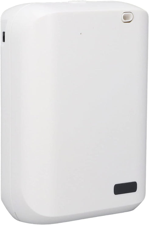 RASTKY Wall Oil Diffuser Silent Timing Function Anti Dry Design for Bedroom Office Salon, Portable Diffuser USB