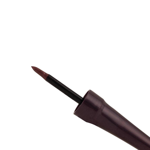 Palladio Highly Pigmented Liquid Eyeliner, Waterproof, Lavender, Includes Easy Grip Wand & Felt Tip Applicator