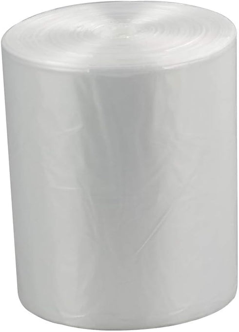 18 Gallon Clear Large Trash Bags, 90 Counts