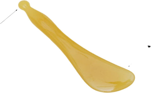 Piegricdiat Portable Massager Neck, Shoulder Back Massager Neck, Shoulder Back Massager Gua Sha