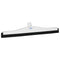 Vikan White Squeegee, Fixed Head Floor, 20", PP/RB, 7753
