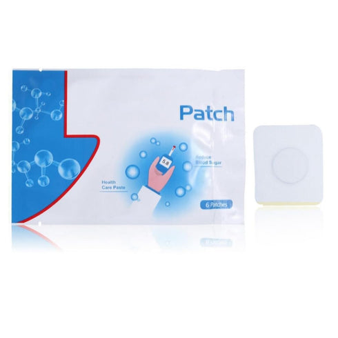 New 60pcs/10Bags Body Pads, Pure Natural Body Sticker - Each Bag Contains 6pcs of Natural Herbs