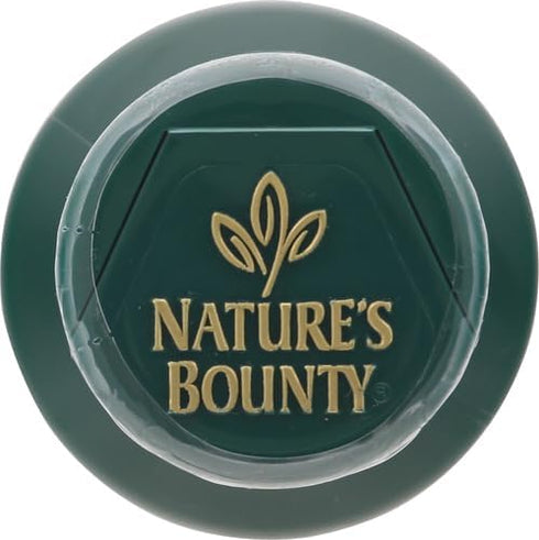 Health,100 Organisms,Vegetarian,1 Day,120 Tablets,(Pack 2) Nature's Bounty Lactobacillus Acidophilus Probiotic