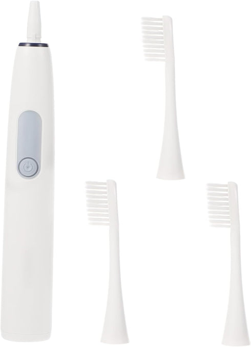 TOYANDONA Electric Toothbrush for Adults Soft Bristles Sonic Tooth Brush with Ergonomic Grip Deep Cleaning Oral Care