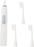 TOYANDONA Electric Toothbrush for Adults Soft Bristles Sonic Tooth Brush with Ergonomic Grip Deep Cleaning Oral Care