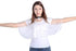 PERFEHAIR Short Salon Hair Shampoo Cape, Waterproof Capes for Cutting, Styling, Coloring, Beauty Makeup