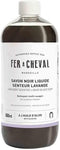 Fer à Cheval All Purpose Cleaner, Lavender Scented Liquid Black Soap for Multi-Surface Cleaning, 500ml