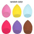 2pcs TLM Color Changing Foundation Liquid with 2 Brushes and 2 Sponges, Flawless Full Coverage Makeup 30ml