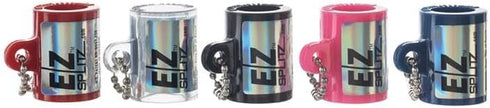 EZ SPLITZ Cigarillo Splitters - Small, Portable with Keychain for Precise Clean Cut