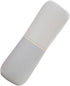 MAGICLULU Travel Toothbrush Cup and Toothpaste Storage Box, Dual-color Portable Mouthwash Cup,