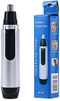 Professional Ear and Nose Hair Trimmer - Painless Facial Hair Trimmer for Men and Women, Battery-Operated