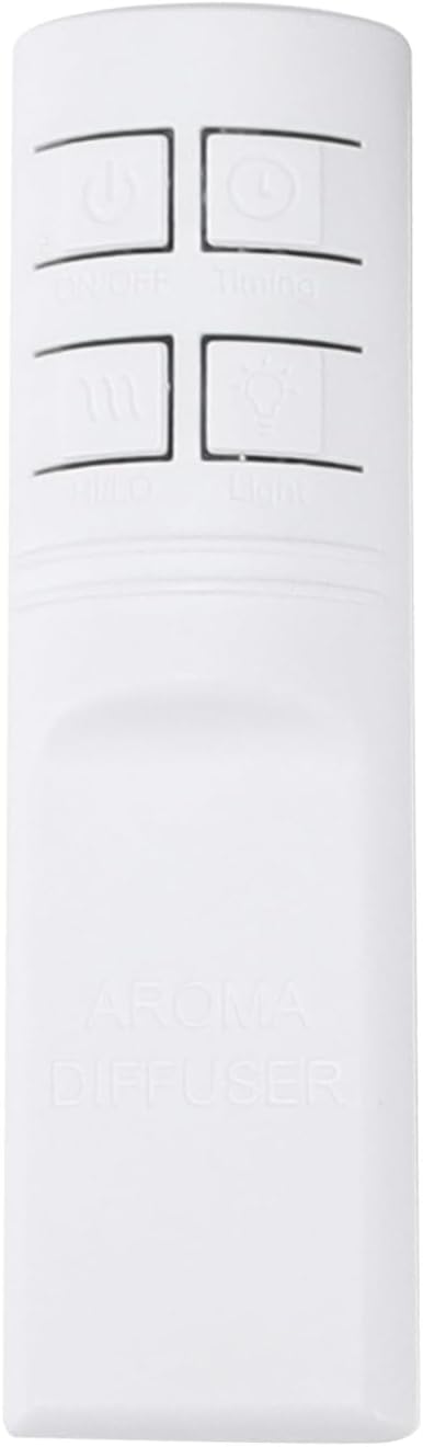 Yobadam 300mL Shaped Humidifier Essential Oil Diffuser, Cool Mist Dual Spray Modes Diffuser, Night Light Humidifier