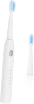 KOMBIUDA Electric Toothbrush with Five Speed Vibration Soft Bristle USB Rechargeable Battery