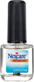 Nexcare Skin Crack Care, Waterproof No-Sting Liquid Bandage, 0.24 fl oz Bottle, Pack of 2