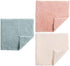 MODODO Microfiber Dishcloth Square Kitchen Washing Cleaning Towel Dish Cloth Rags Wipe Dish Cloth Holder for Kitchen