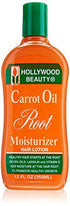 Hollywood Beauty Carrot Oil Root Moisturizer, 12 Ounce