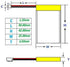 3.7V 800mAh Lithium Ion Polymer Rechargeable Battery