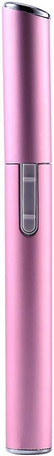 Zerone Eyebrow Trimmer, Electric Hair Remover, Portable USB Chargeable, Pack of 2