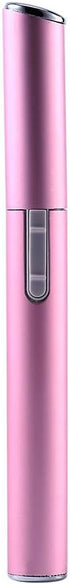 Zerone Eyebrow Trimmer, Electric Hair Remover, Portable USB Chargeable, Pack of 2