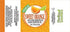 Healing Solutions - (2 Pack) Sweet Orange Essential Oil - Pure Orange Essential Oil for Diffuser, Skin Therapeutic Grade - 0.66 oz - Sweet Orange Oil - Aromatherapy Oils