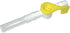 Catheter Valves (Pack of 6), Urine Drainage Bag Valve, Sterile Alternative to Leg Bags