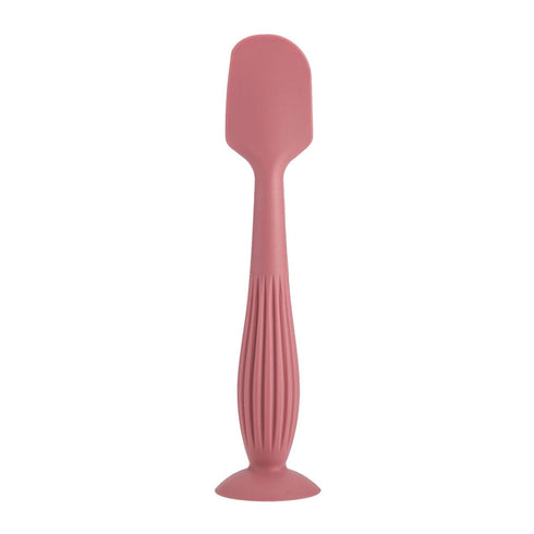 Qcbuegof Easy Diaper Cream Applicator Brush Silicone Scraper Butt Care Spatula with Suction