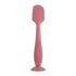 Qcbuegof Easy Diaper Cream Applicator Brush Silicone Scraper Butt Care Spatula with Suction