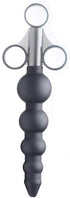 Silicone Graduated Beads Lubricant Launcher
