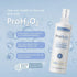 ProH2O2 3% 8 oz Food Grade Hydrogen Peroxide Natural Cleaner & Disinfectant Suitable for Household Use Ideal