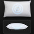 Morseatooke Pillow Speaker for Deep Sleep and Side Sleeping | Portable Bluetooth White Noise Sound Machine