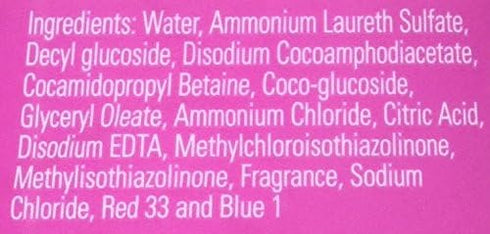 Summer's 15 oz (Pack 3) Eve Feminine Wash Sensitive Skin