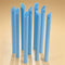 Plasdent SCREEN-VENT ORAL EVACUATOR Blue (100Pcs/Bag) 6" Vented