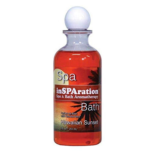 InSPAration Rain Aromatherapy, 9 Ounce