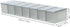 Portable Weekly Pill Organizer for Travel Medicine Kit