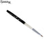 Black Size 2# 100% Kolinsky Sable Acrylic Nail Art Brushes UV Gel Nail Painting Pen Brushes (Size 2)