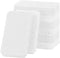 12-Pack Non-Scratch Scrub Sponges | Sponges for Dishes and Kitchen Cleaning | White