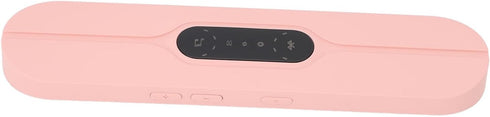 Luocute 10 Pillow Speaker, Bone Conduction Stereo Wireless Sleep Sound Machine with LED Screen and Sound Effects