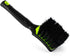 ProGrip Interior Scrub Brush by Detail Factory - Soft Bristles, Rubber Grip, Curved Head Profile
