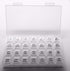 Healthaccessories 7 Spanish Pill Box Day Four Times a Day Weekly Pill Planner Organizer - Large Compartment Pill Boxes