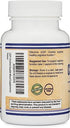 CDP Choline (Citicoline) Supplement, Pharmaceutical Grade, 60 Capsules, 300mg
