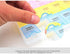 INVODA Pill Case, 7 Day Weekly Pill Box with Medication Reminder, 21 Detachable Compartments
