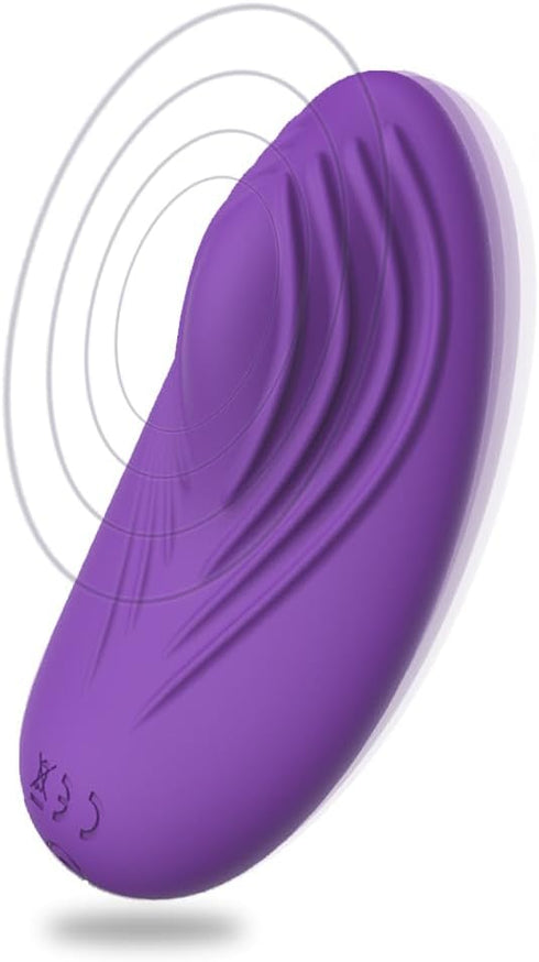 Multifunctional Handheld Personal Massagers Woman, Finger,Neck,Shoulder,Body Massage Tool and TMJ Pain Relief