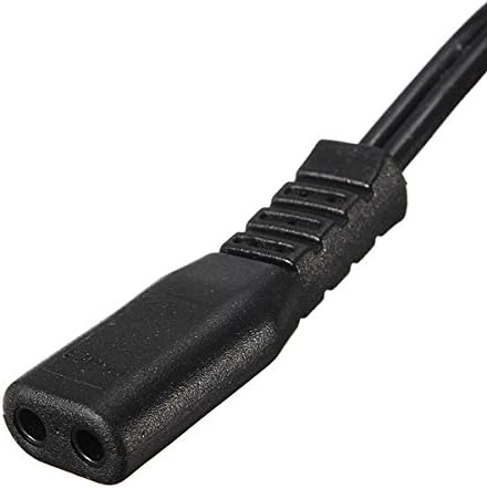 T POWER Charging Cord for Philips Norelco, Remington, Grundig, Braun, Eltron Shaver Power Lead Electric Shavers Cable,