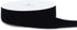 15 Yards Velvet Ribbon, 1-1/2 Inch Single Face Black Velvet Spool for Wedding, Gift Wrapping, Christmas Wreath, Hair
